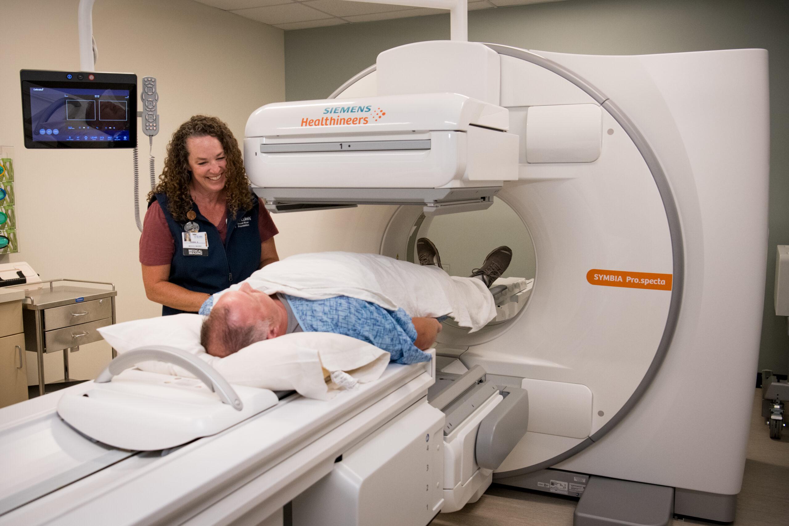 Generosity brings state-of-the-art imaging technology to St. Luke’s Wood River